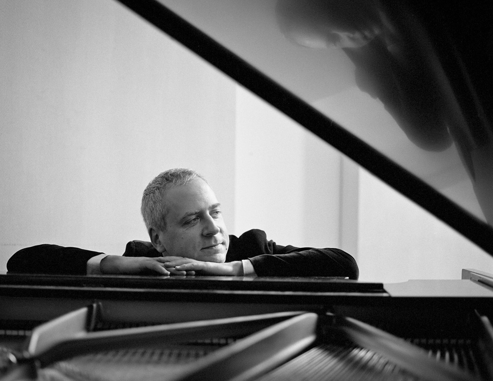 Jeremy Denk 2 - Credit Michael Wilson