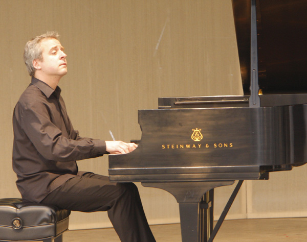 2009 Ojai Music Saturday - June 13, 2009